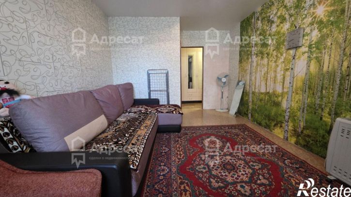 1-комн квартира ул. Землячки,  д.27