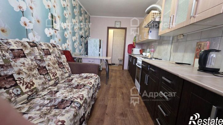 1-комн квартира ул. Землячки,  д.27