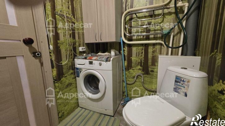 1-комн квартира ул. Землячки,  д.27