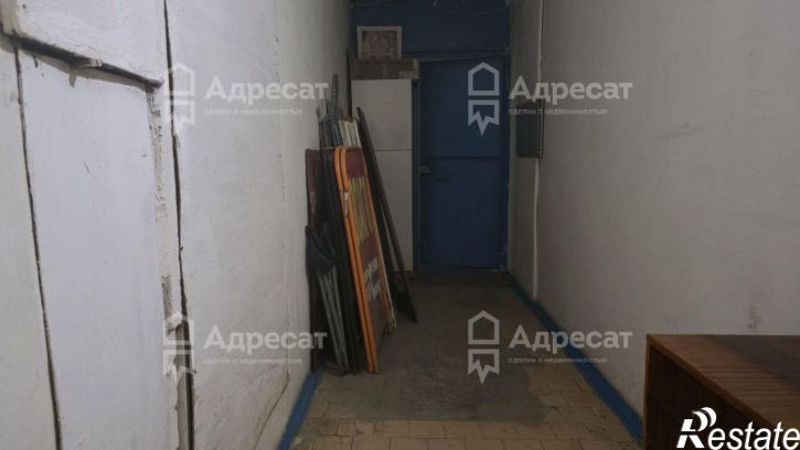 1-комн квартира ул. Землячки,  д.27