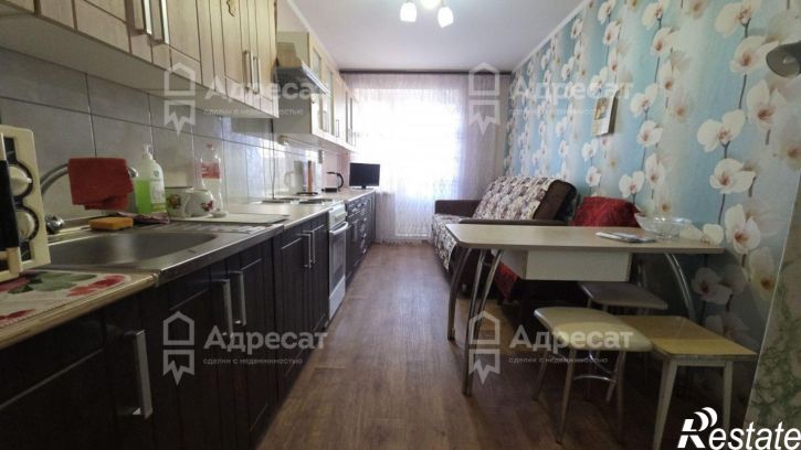 1-комн квартира ул. Землячки,  д.27