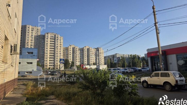 1-комн квартира ул. Землячки,  д.27
