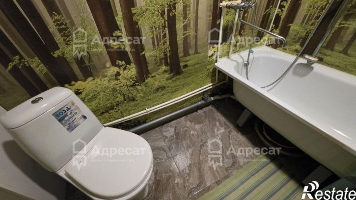 1-комн квартира ул. Землячки,  д.27