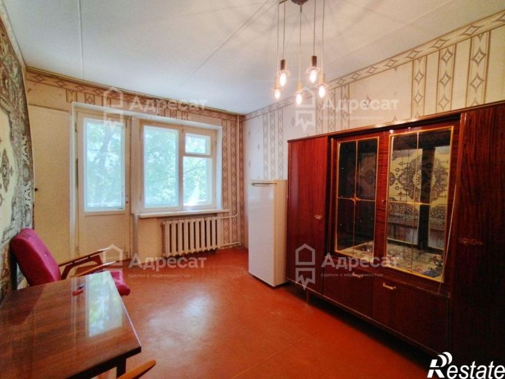 1-комн квартира ул. маршала Рыбалко,  д.8