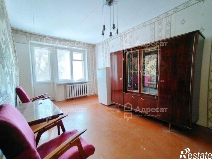 1-комн квартира ул. маршала Рыбалко,  д.8