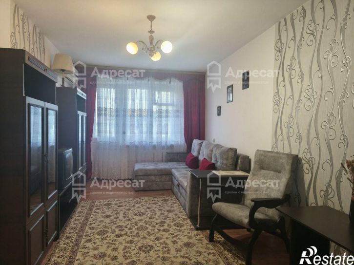 2-комн квартира ул. им. маршала Еременко,  д.100