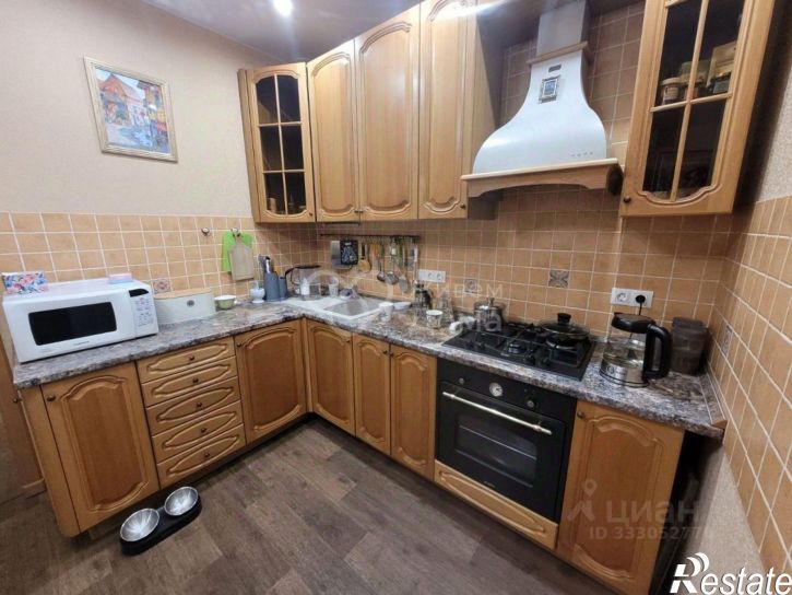 4-комн квартира ул Рабоче-Крестьянская, 35,  д. 35
