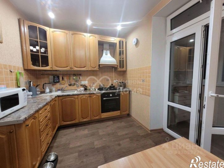 4-комн квартира ул Рабоче-Крестьянская, 35,  д. 35