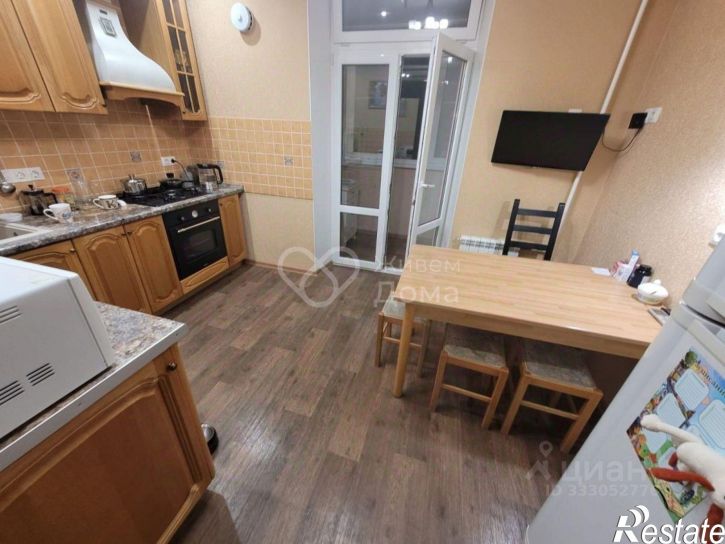4-комн квартира ул Рабоче-Крестьянская, 35,  д. 35