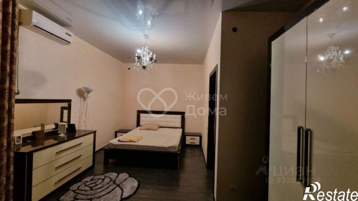 3-комн квартира ул им. Хорошева, 99,  д. 99