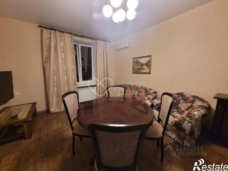 4-комн квартира ул Рабоче-Крестьянская, 35,  д. 35