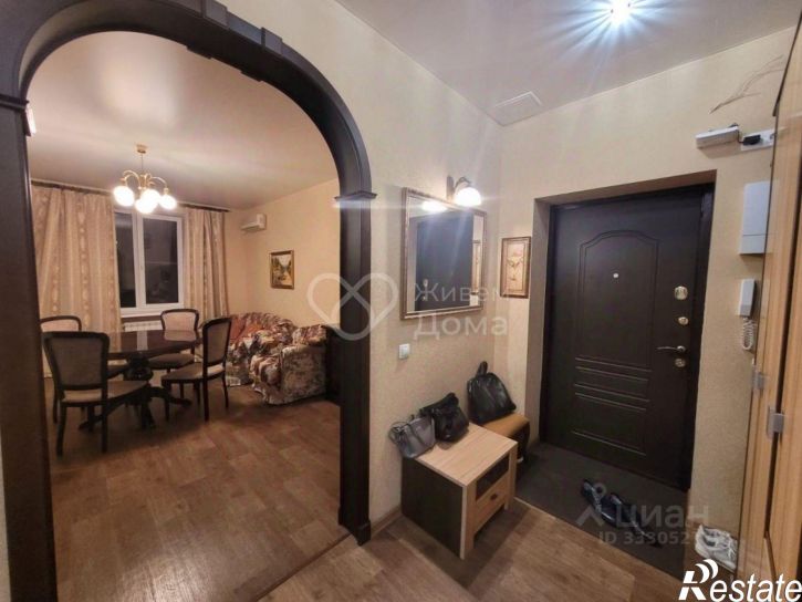 4-комн квартира ул Рабоче-Крестьянская, 35,  д. 35