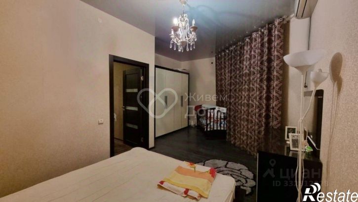 3-комн квартира ул им. Хорошева, 99,  д. 99