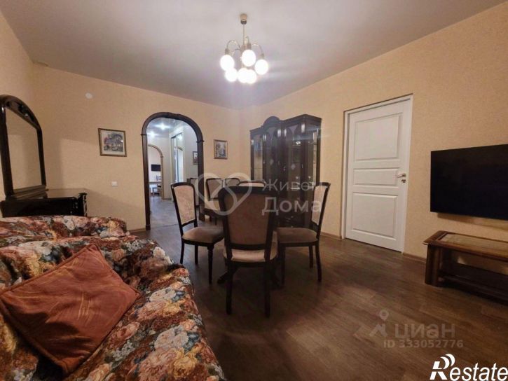 4-комн квартира ул Рабоче-Крестьянская, 35,  д. 35