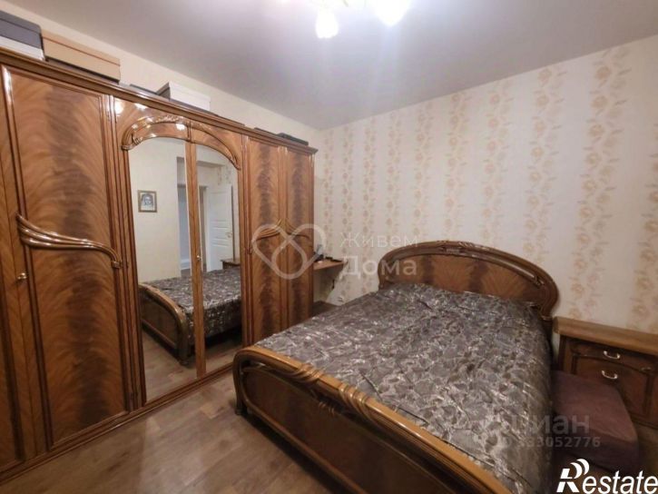 4-комн квартира ул Рабоче-Крестьянская, 35,  д. 35