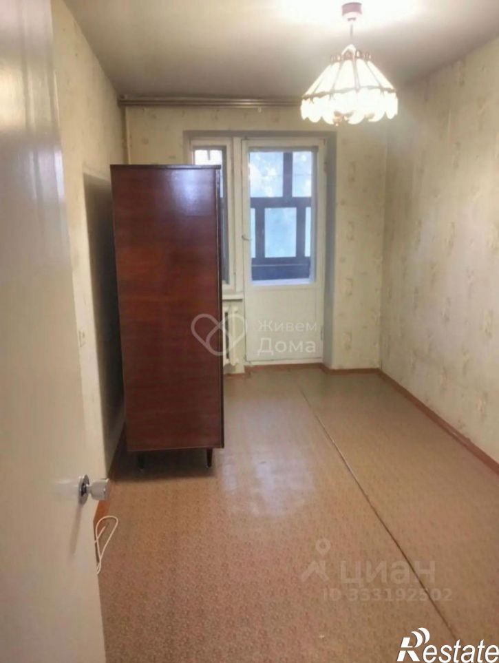 3-комн квартира ул им. академика Богомольца, 1,  д. 1