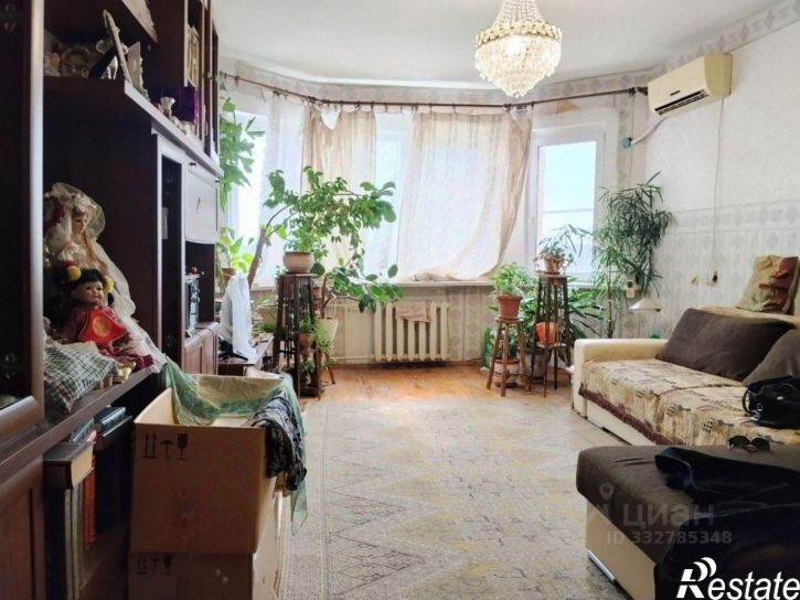 2-комн квартира пр-кт им. Героев Сталинграда, 38,  д. 38