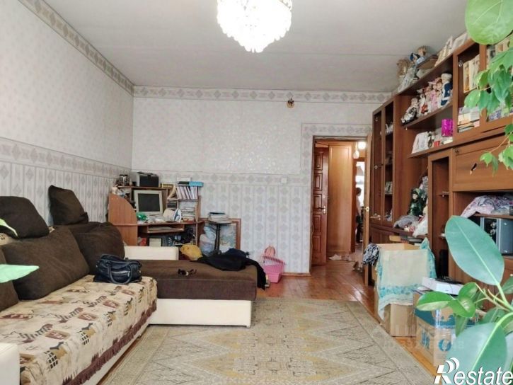 2-комн квартира пр-кт им. Героев Сталинграда, 38,  д. 38
