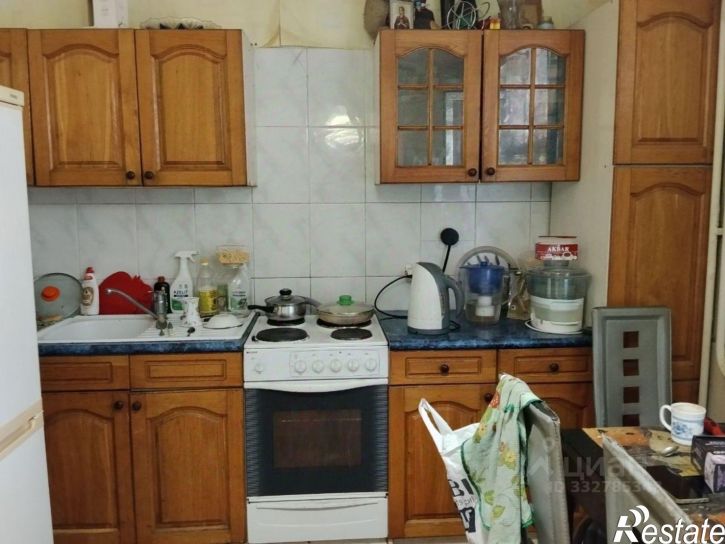 2-комн квартира пр-кт им. Героев Сталинграда, 38,  д. 38