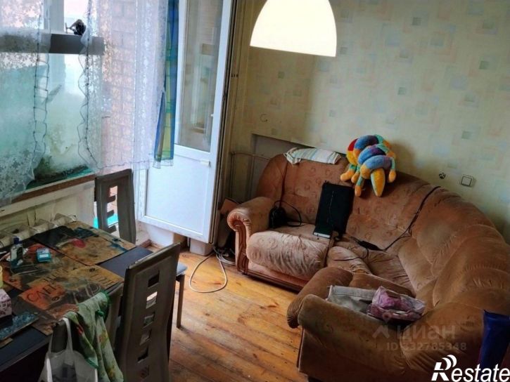 2-комн квартира пр-кт им. Героев Сталинграда, 38,  д. 38