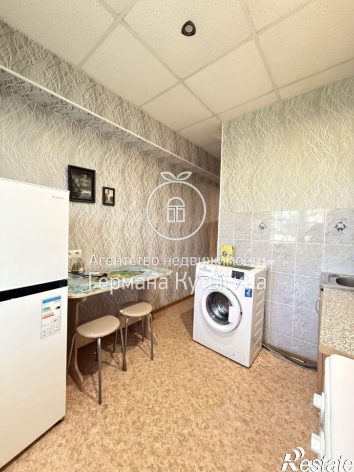 1-комн квартира ул Моздокская, 5,  д. 5