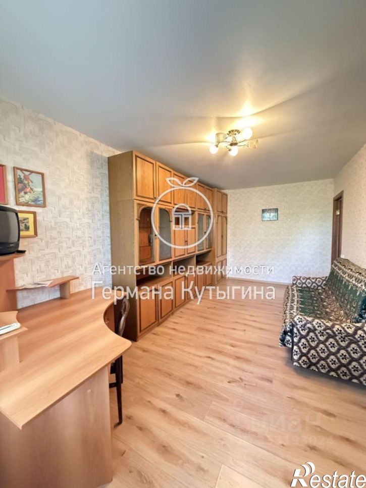 1-комн квартира ул Моздокская, 5,  д. 5