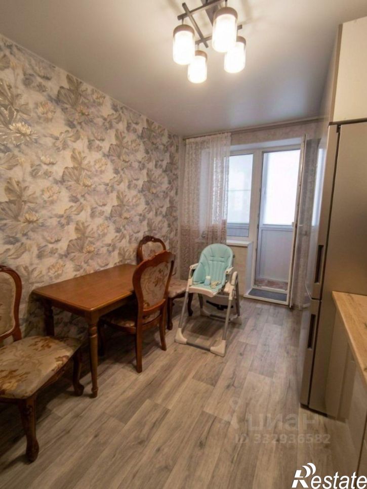 3-комн квартира ул им. гвардии полковника Добрушина, 12а,  д. 12а