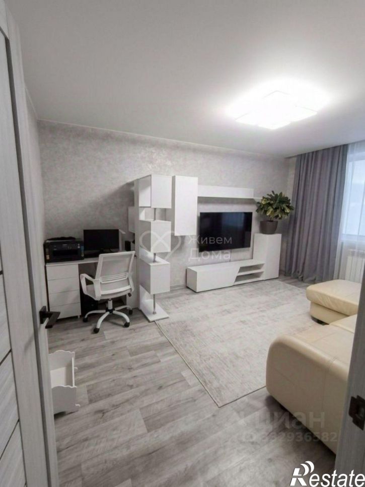 3-комн квартира ул им. гвардии полковника Добрушина, 12а,  д. 12а