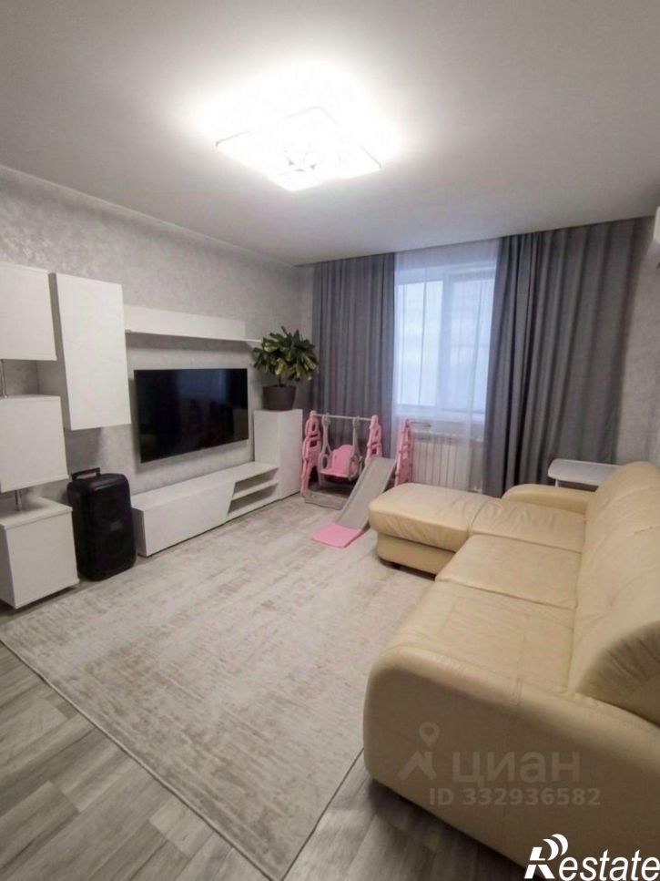 3-комн квартира ул им. гвардии полковника Добрушина, 12а,  д. 12а