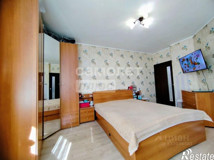 2-комн квартира ул им. генерала Шумилова, 30,  д. 30