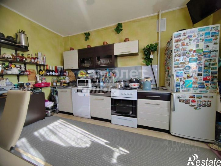 2-комн квартира ул им. генерала Шумилова, 30,  д. 30
