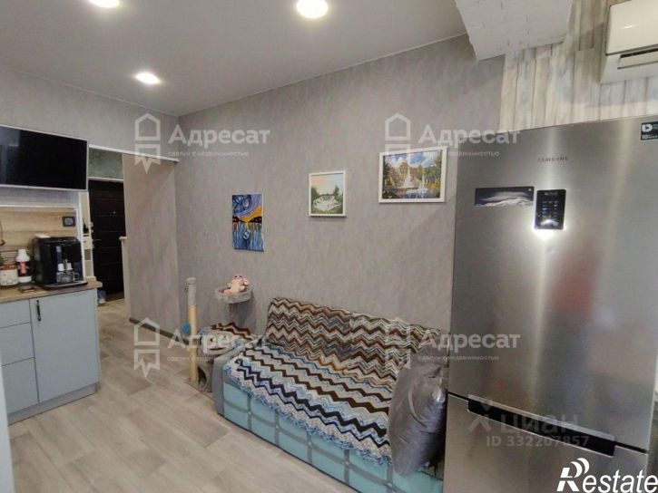 2-комн квартира ул им. гвардии красноармейца Химина, 4а,  д. 4а