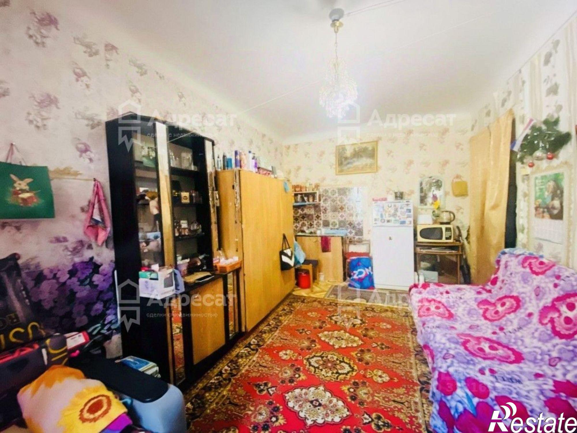 Купить комнату за 1 200 000 рублей на ул им. Дегтярева, 31