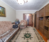 3-комн, 64кв м, этаж 1/9 ул им. Рихарда Зорге, 46