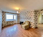2-комн, 43кв м, этаж 1/9 ул Гороховцев, 16