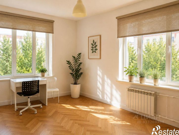 3-комн квартира ул Рабоче-Крестьянская, 6,  д. 6