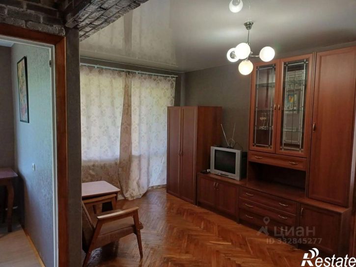 1-комн квартира ул Бакинская, 5,  д. 5