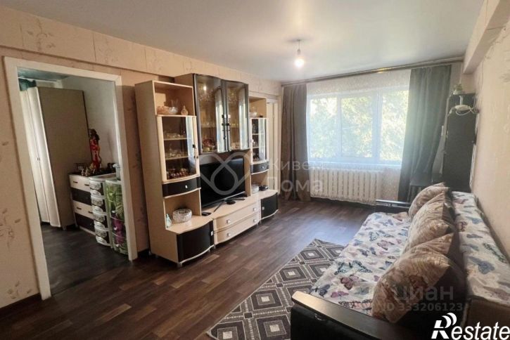 3-комн квартира ул Метростроевская, 7,  д. 7