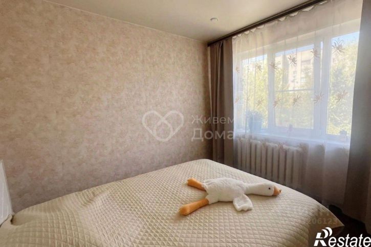 3-комн квартира ул Метростроевская, 7,  д. 7