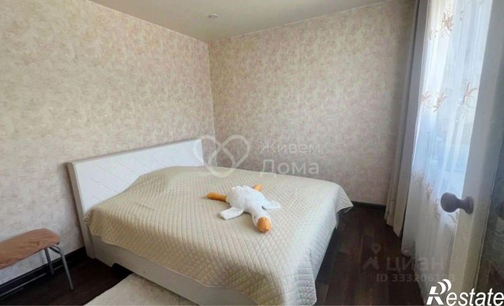 3-комн квартира ул Метростроевская, 7,  д. 7