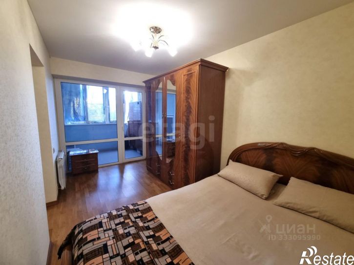 3-комн квартира ул Невская, 12б,  д. 12б