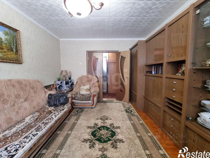 3-комн квартира ул им. Рихарда Зорге, 46,  д. 46