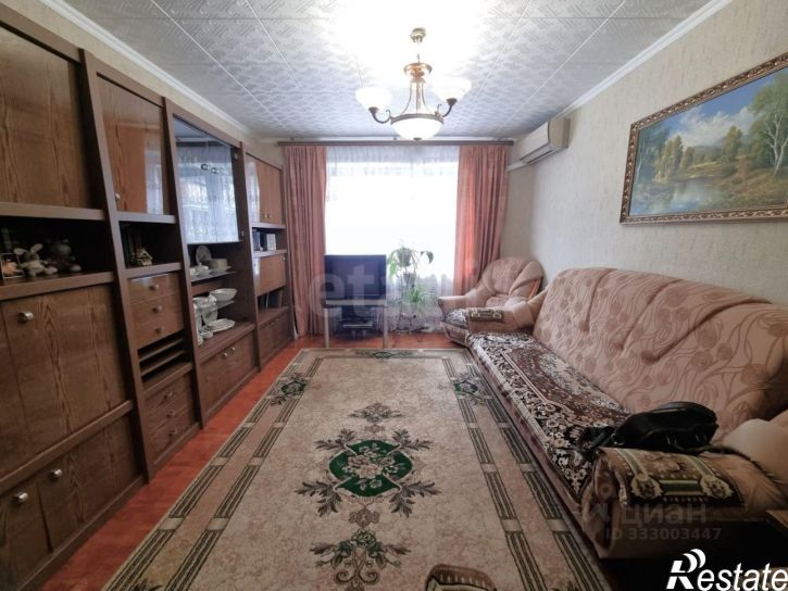 3-комн квартира ул им. Рихарда Зорге, 46,  д. 46