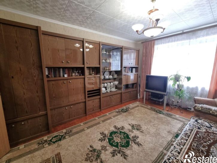 3-комн квартира ул им. Рихарда Зорге, 46,  д. 46