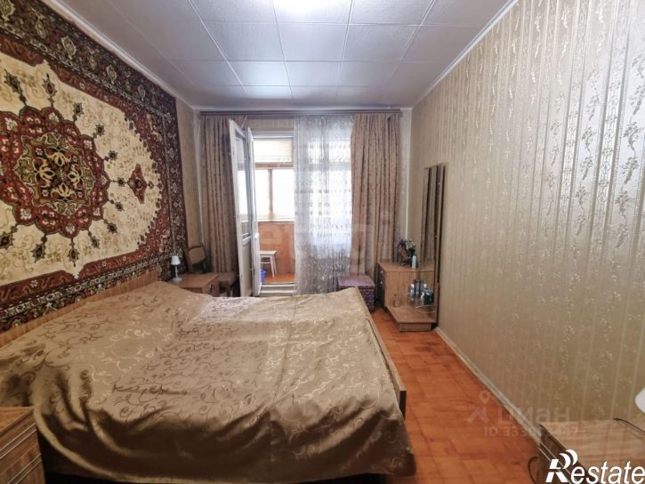 3-комн квартира ул им. Рихарда Зорге, 46,  д. 46