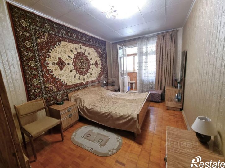 3-комн квартира ул им. Рихарда Зорге, 46,  д. 46