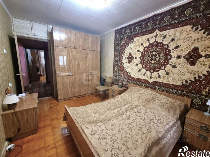 3-комн квартира ул им. Рихарда Зорге, 46,  д. 46