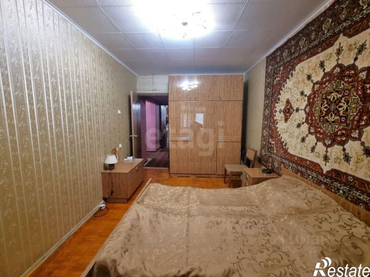 3-комн квартира ул им. Рихарда Зорге, 46,  д. 46