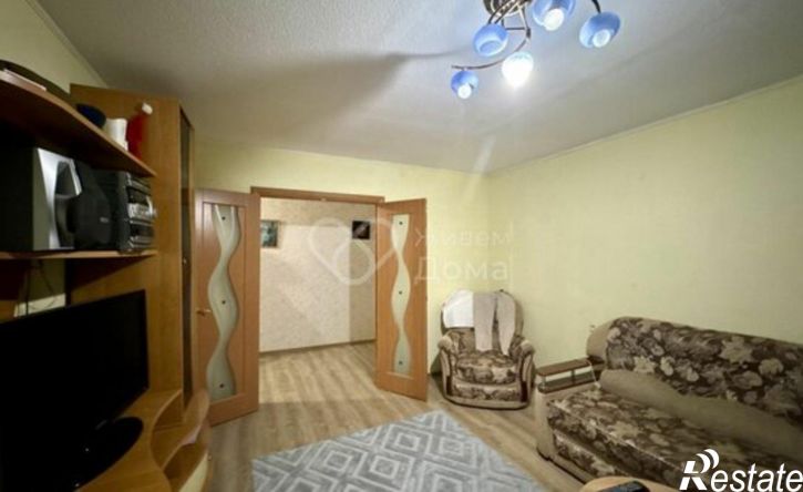 3-комн квартира ул Краснополянская, 14а,  д. 14а