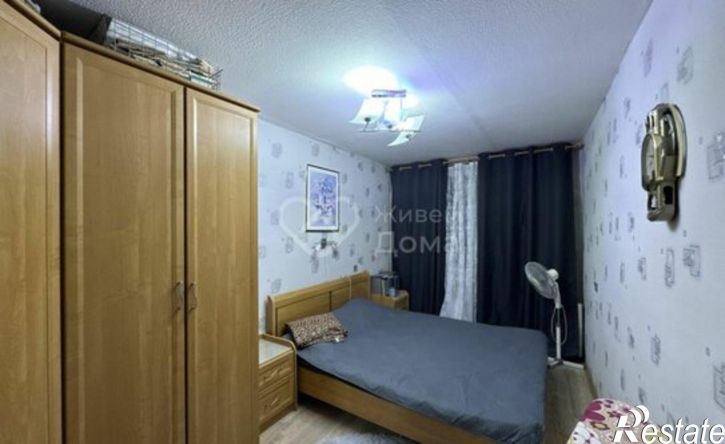 3-комн квартира ул Краснополянская, 14а,  д. 14а